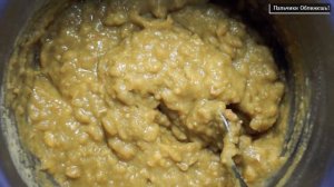 Гороховая каша за 30 минут. Без замачивания гороха ! Каша из сушеного зеленого гороха.