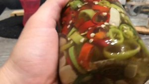 Маринованный перец Чили ? вы такой не пробовали крутой рецепт альтернатива перца халапеньо