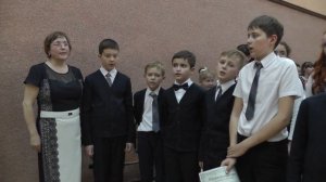 Гимназия №35 г.Владимира. Гимн гимназиста