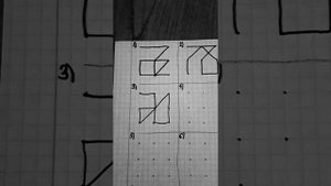 Сложные пароли для телефона(Графический ключ) 1 часть