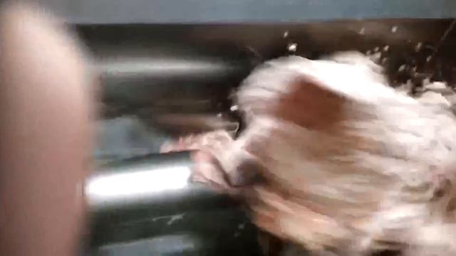 Промышленный волчок мясорубка для свежего и замороженного мяса JR300, Китай