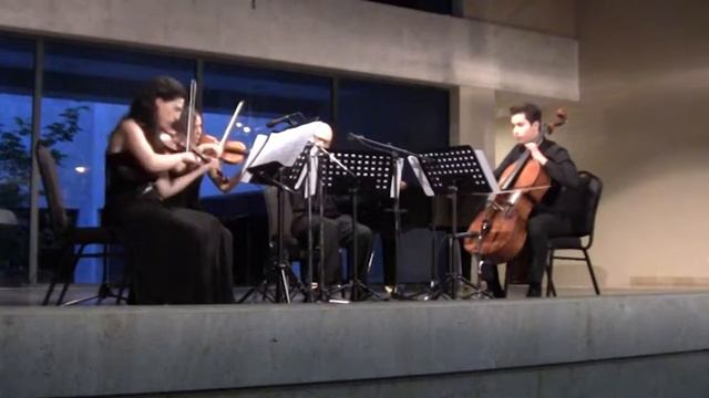 Aram Khachaturian - String Quartet