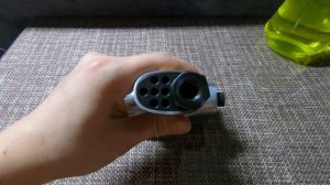 Пневмопистолет Licota Paw - 04004