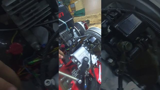 Проблемы с установкой реверс-редуктора на тофалар 500. часть 1 смотреть онлайн