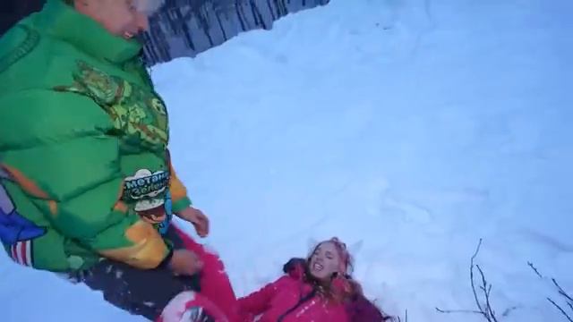 24 ЧАСА В ИГЛУ. ВЛАД А4