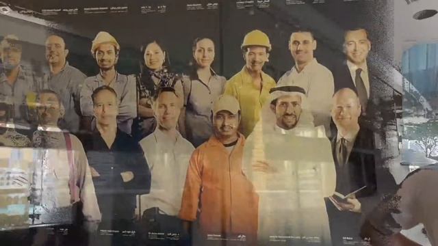 Восточная Сказка // VLOG 6: Бурдж Халифа И Дубай Аквариум смотреть онлайн