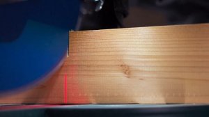 Bosch 18V Mitre Saw: GCM 18V-216 DC