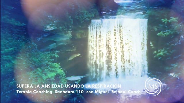 SUPERA LA ANSIEDAD CON LA RESPIRACIÓN SANADORA  Terapia Sanadora