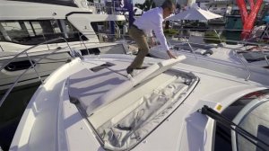 Beneteau Gran Turismo 41 & 45 | Обзор яхт на русском