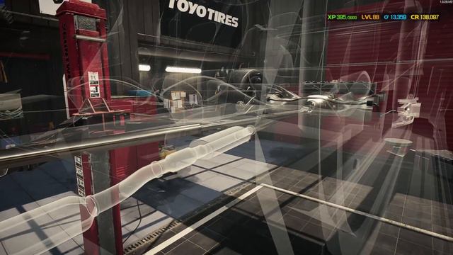 Building My IRL Car: Mitsubishi Evo IX Mod! | CMS 2021 смотреть онлайн