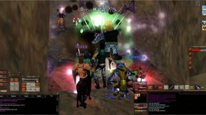 Everquest Gates of Discord - Dvoin Msha Raid (Again)