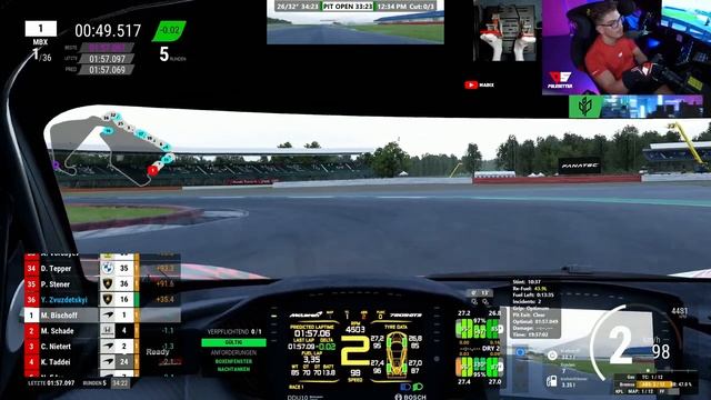 Neue Season, neues Auto, neues Glück? | LFM Dailies - Watkins Glen & Silverstone | Mabix LIVE смотреть онлайн