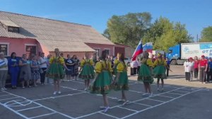 Красный Луч с дружественным визитом посетил Ирек Хайривариевич Сагитов