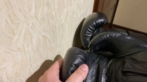Обзор перчаток Ultimatum boxing Gen3 Spar