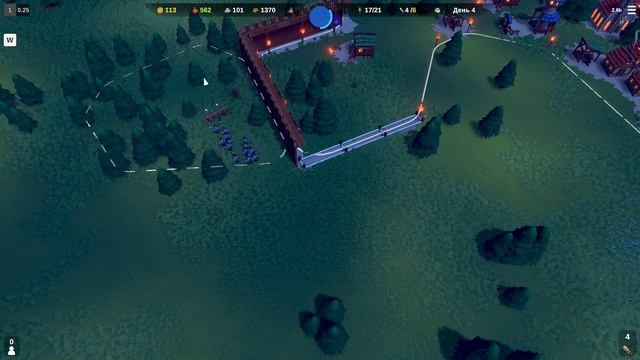 БОЛЬШОЕ СТРОИТЕЛЬСТВО - Becastled (Прохождение) #2 смотреть онлайн