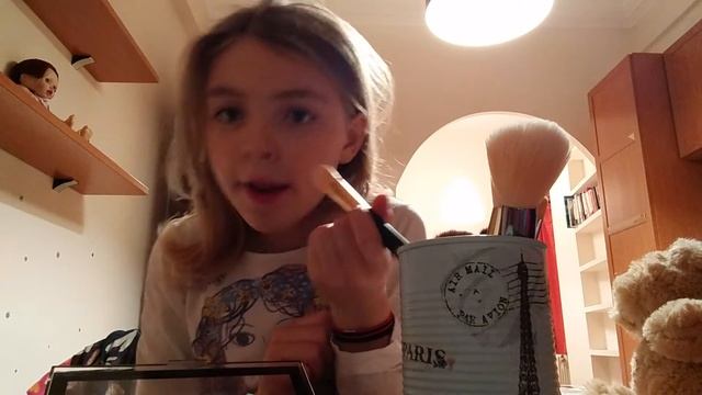 Natural Beauty || How to put on make-up without your parents noticing || ? смотреть онлайн