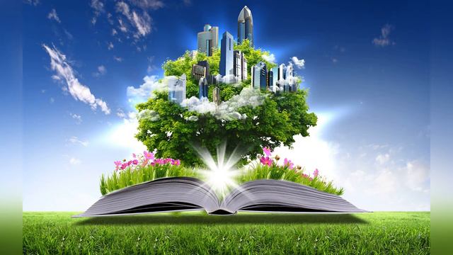 Медиа-обзор «Как прекрасен книжный мир: положительные отзывы о книгах от наших читателей» .