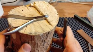 Заточка маникюрных кусачек в ручную.