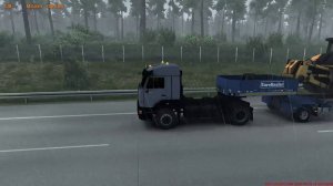 ETS 2 v.1.38 , Mario map (Марио мап) ,палец Подпишись на канал