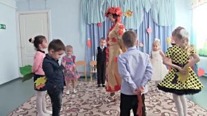 Праздник осени в детском саду 2018 "В гостях у белочки".mp4