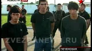 В Чечне задержаны три террориста. Рамзан Кадыров лично их об