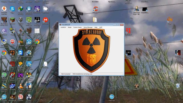 stalkersoup bugtrap смотреть онлайн