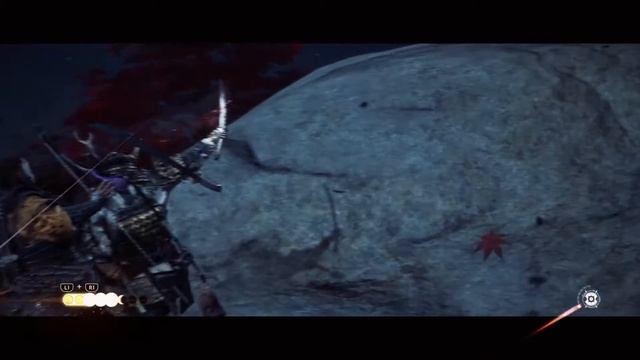 Ghost of Tsushima, Duel of Autumn Leaves смотреть онлайн