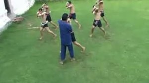 Муай Тай Чайя. Ч 3.