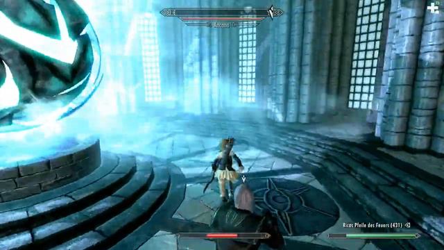 Let's Play Skyrim 5  A+R Mod Deutsch 115 Ancano dreht jetzt völlig durch смотреть онлайн