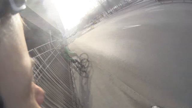 BMX катка (на ВДНХ) смотреть онлайн