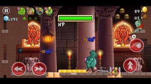 The end of lep's world 2 game?|| Lep's world 2?? World 15 Level 8 gameplay @ahbmobilegaming