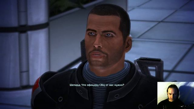 [4] Mass Effect - Политические дрязги смотреть онлайн