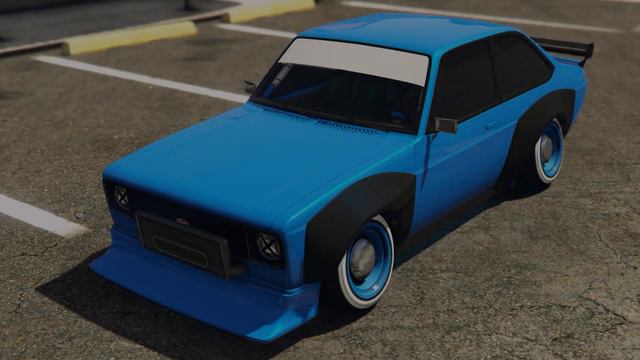 [GTA5] Vapid Retinue MK ll смотреть онлайн