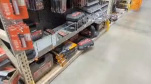 Пошли В Хом Дипо...