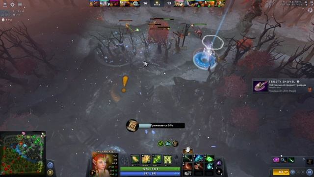 Dota 2 All Pick Enchantress #7.31b 07_03_2022