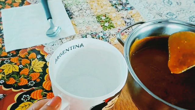 Comidas que MAFALDA ama e odeia | PANQUECA de maçã | SOPA de verduras | SOBREMESA Doce de Leite смотреть онлайн