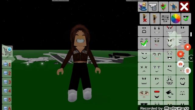 красивый скин в Brookhaven смотреть онлайн