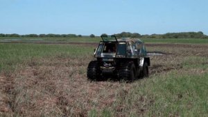 Вездеход "Лесник-Профи" 2022г.