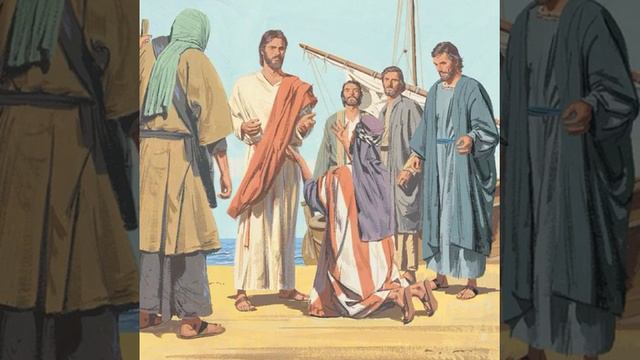 Где ты сегодня? Лк. 8:41-42 49-56 Проповедь Александра Курмаева