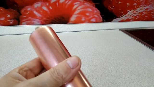 Баллон из медной трубы смотреть онлайн