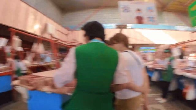 Зелёный Базар Алматы
