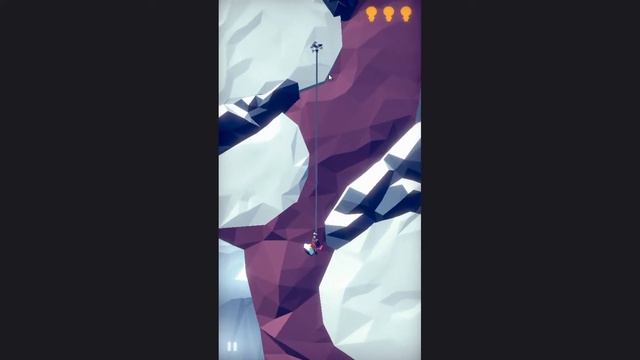 Hang Line Mountain Climber - GAMING FIRST смотреть онлайн