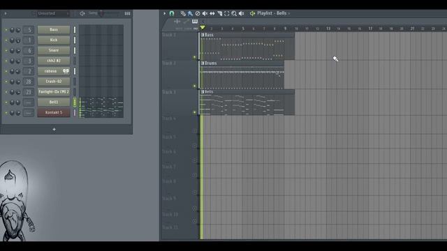 How To Make Blue System #5, "G.T.O" (+MIDI) смотреть онлайн