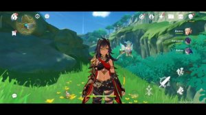 F2P БИЛД НА ДЕХЬЮ В ГЕНШИН ИМПАКТ | Genshin Impact