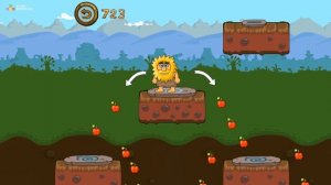 Игра "Адам и Ева Вперед!" (Adam and Eve Go 1) - прохождение