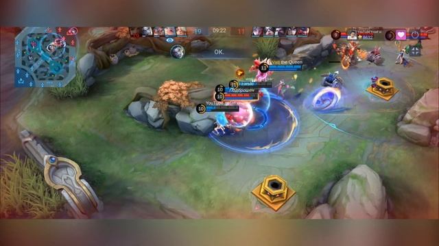 ТОП 10 ЛУЧШИХ ГЕРОЕВ С САМОЙ КРАСИВОЙ ИГРОЙ В MOBILE LEGENDS МОБАЙЛ ЛЕГЕНДС смотреть онлайн