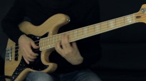Funky Slap Bass Solo ?
