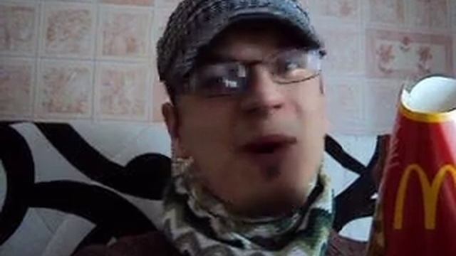 McDonald's ,картошка фри и FILIPPS смотреть онлайн