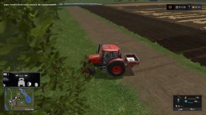 Farming Simulator 17 - ч.4 Увеличиваем посевные площадя.