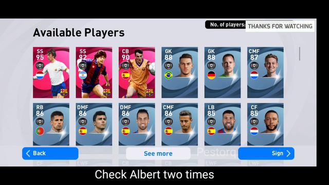 How to get iconic fc Barcelona pack | How to get iconic in pesmobile 2022 |Maradona, Cruijff, Alber смотреть онлайн